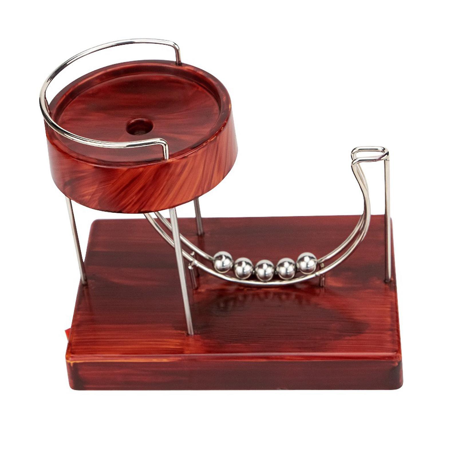 Perpetual Motion Machine Science Balancing Electronic for Home Decoration