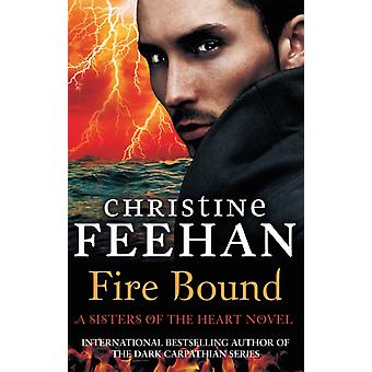 Fire Bound - Christine Feehan