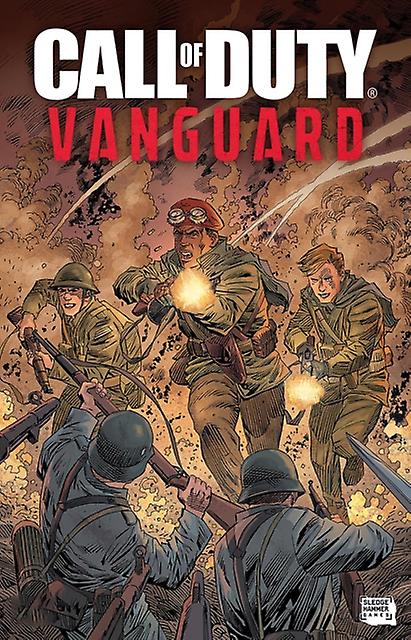 Call Of Duty Vanguard by Sam Maggs Paperback Book
