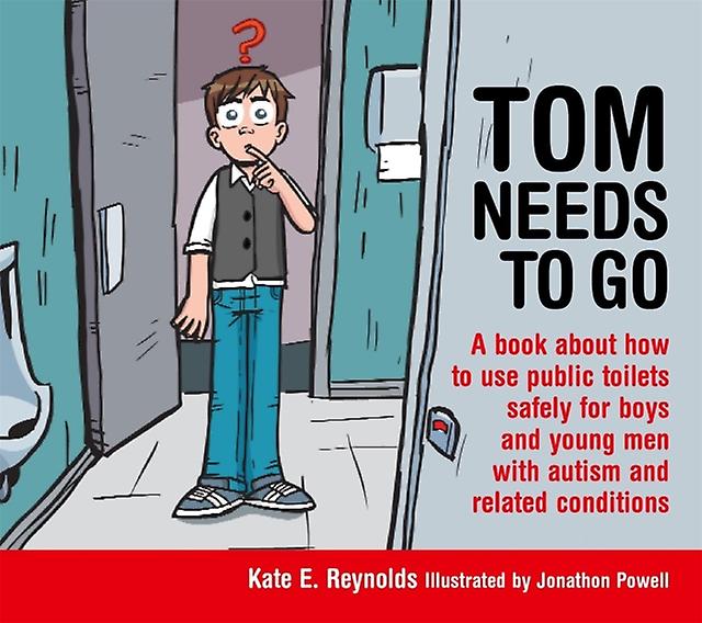 Tom Needs To Go by Kate E. Reynolds Hardback Book
