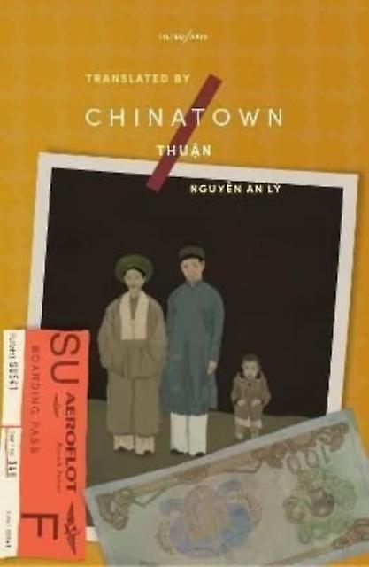 Chinatown by Thuan Paperback Book