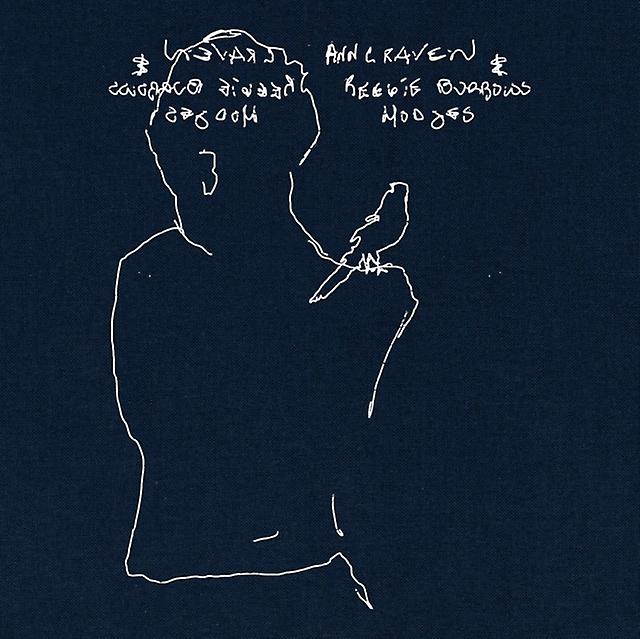 Ann Craven And Reggie Burrows Hodges Moons And Angels by Karma Hardback Book