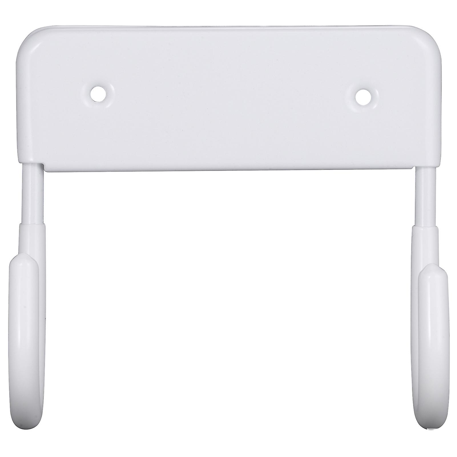 Iron Board Wall Mount Hook Laundry Rooms Storage Rack