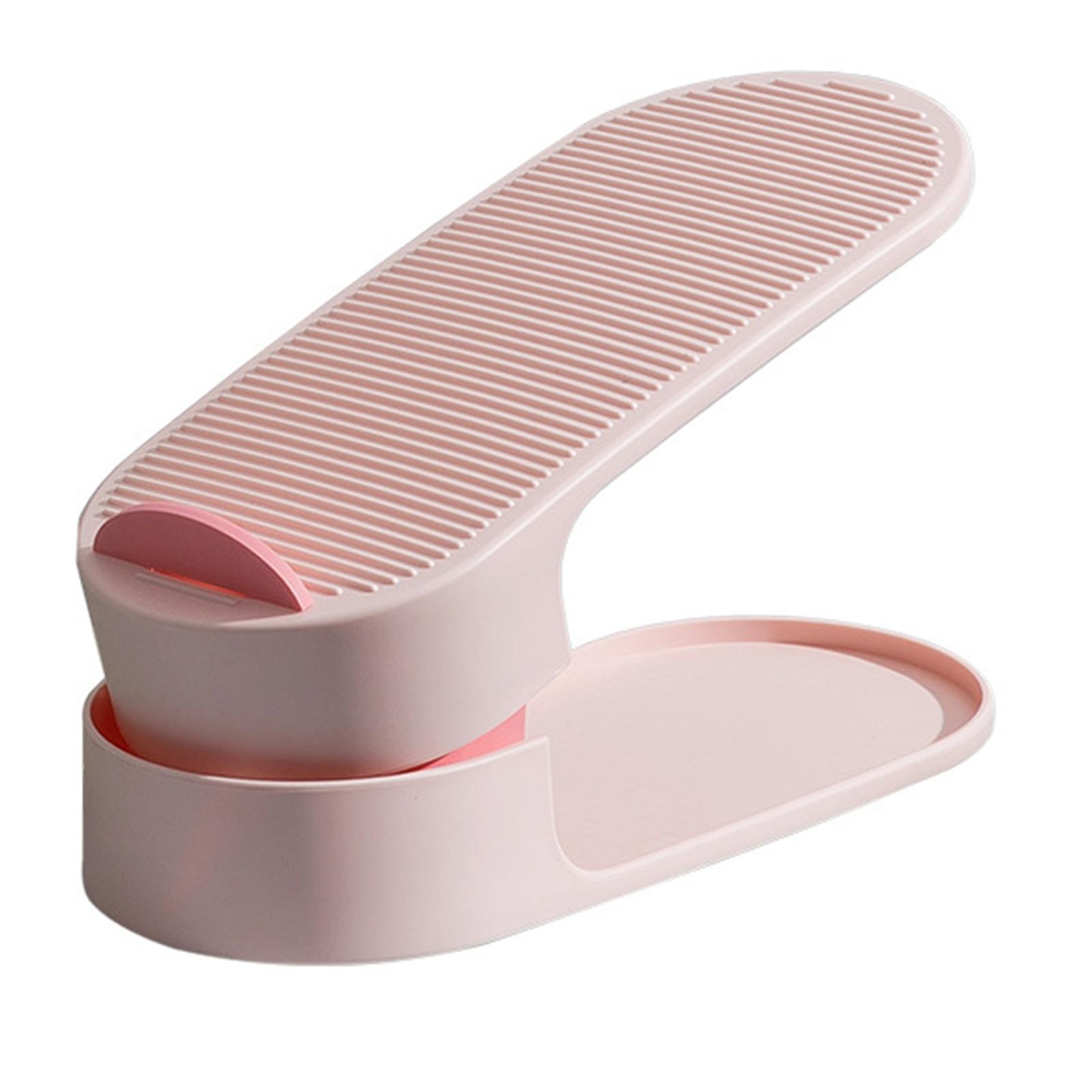 Entryway Stackable Shoe Rack Stable Durable Shoe Racks