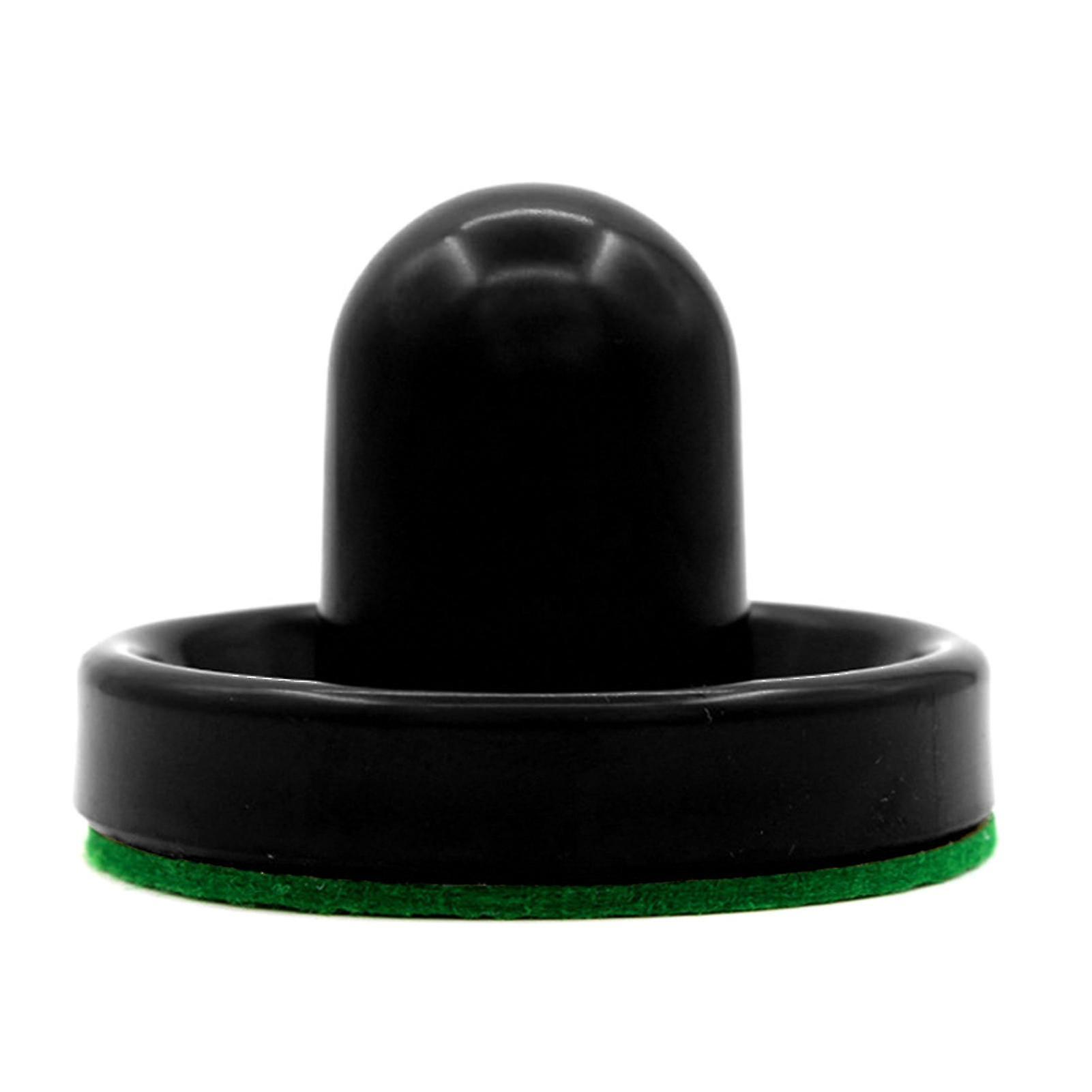 Air Hockey Pushers Universal Ergonomic Design Fine Workmanship Table Hockey Game Plastic Pushers For Gaming