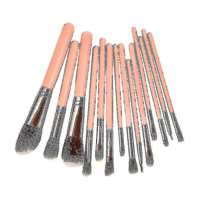 13/14 PCS Makeup Brush Single Foundation Powder Blusher Concealer Highlighter Eyebrow Eye Shadow Make Up Brushes Set
