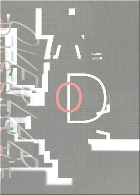 Overlapdissolve by Thomas Wedell Hardback Book