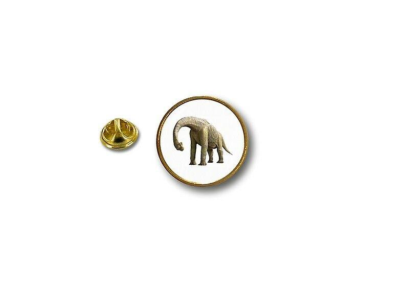 Pine PineS Pin Badge Pin-apos;s Metal Biker Motard Dinosaur Diplodocus