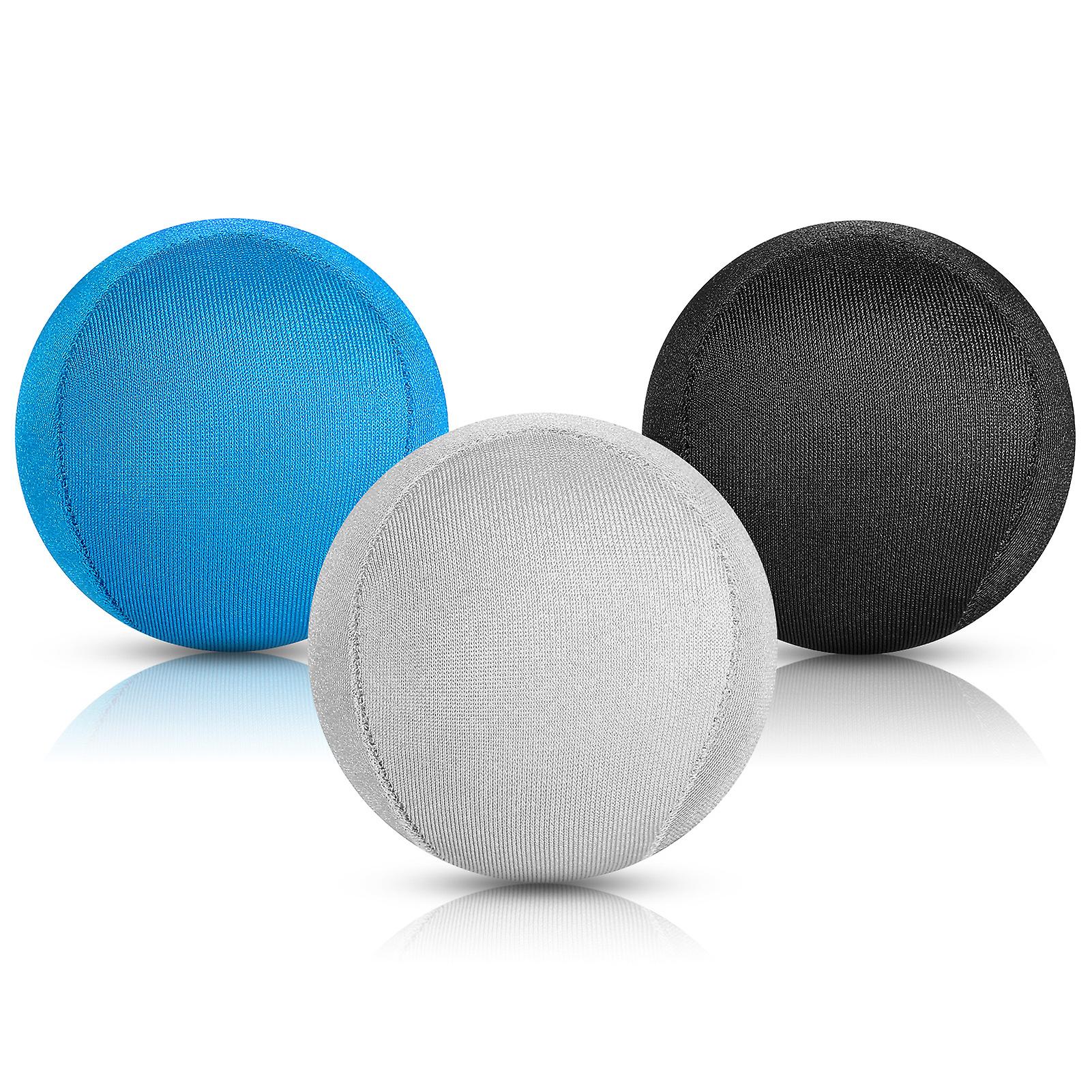3pcs Hand Trainer Balls Finger Trainer Ball