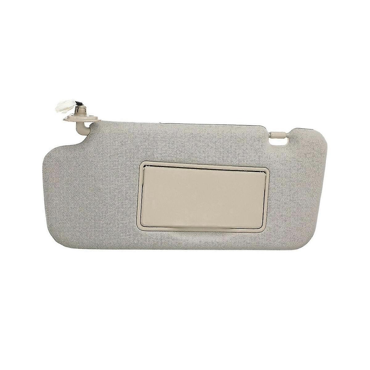 Visor For 2009-2014 Right Passenger Side Shade Sunvisor With Mirror 96400-1aa1b