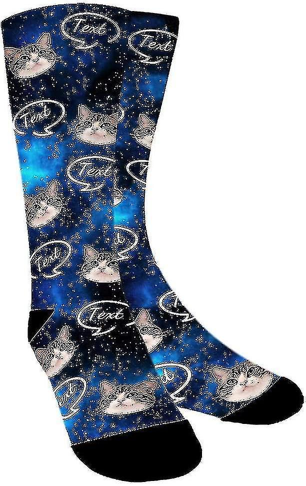 Dog Sockscat Socks,personalized Pet Socks, Custom Socks With Pet