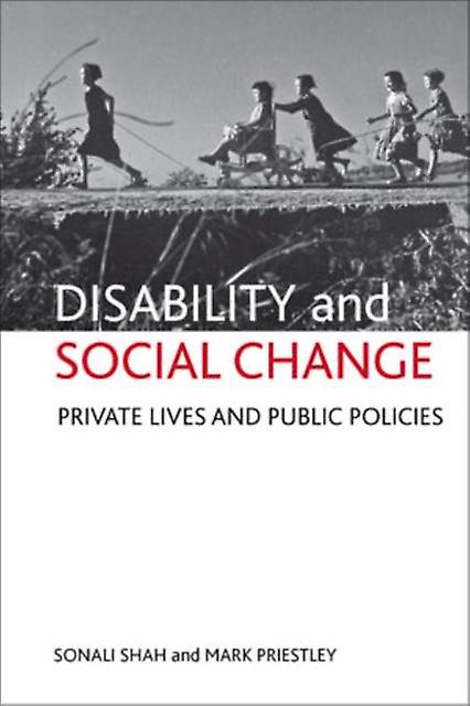 Disability And Social Change Paperback Book