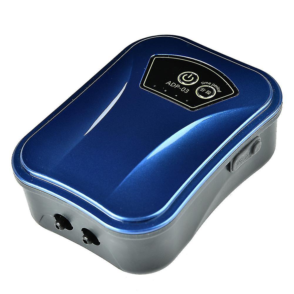 AC/DC Rechargeable Air Pump Portable Dual-use USB or Rechargeable Oxygen Compressor Pump