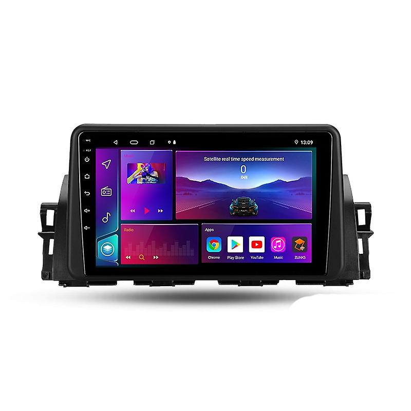 Carplay Car Radio For Renault Kiger 2021 Multimedia video Player Android Auto 4G GPS 2 din