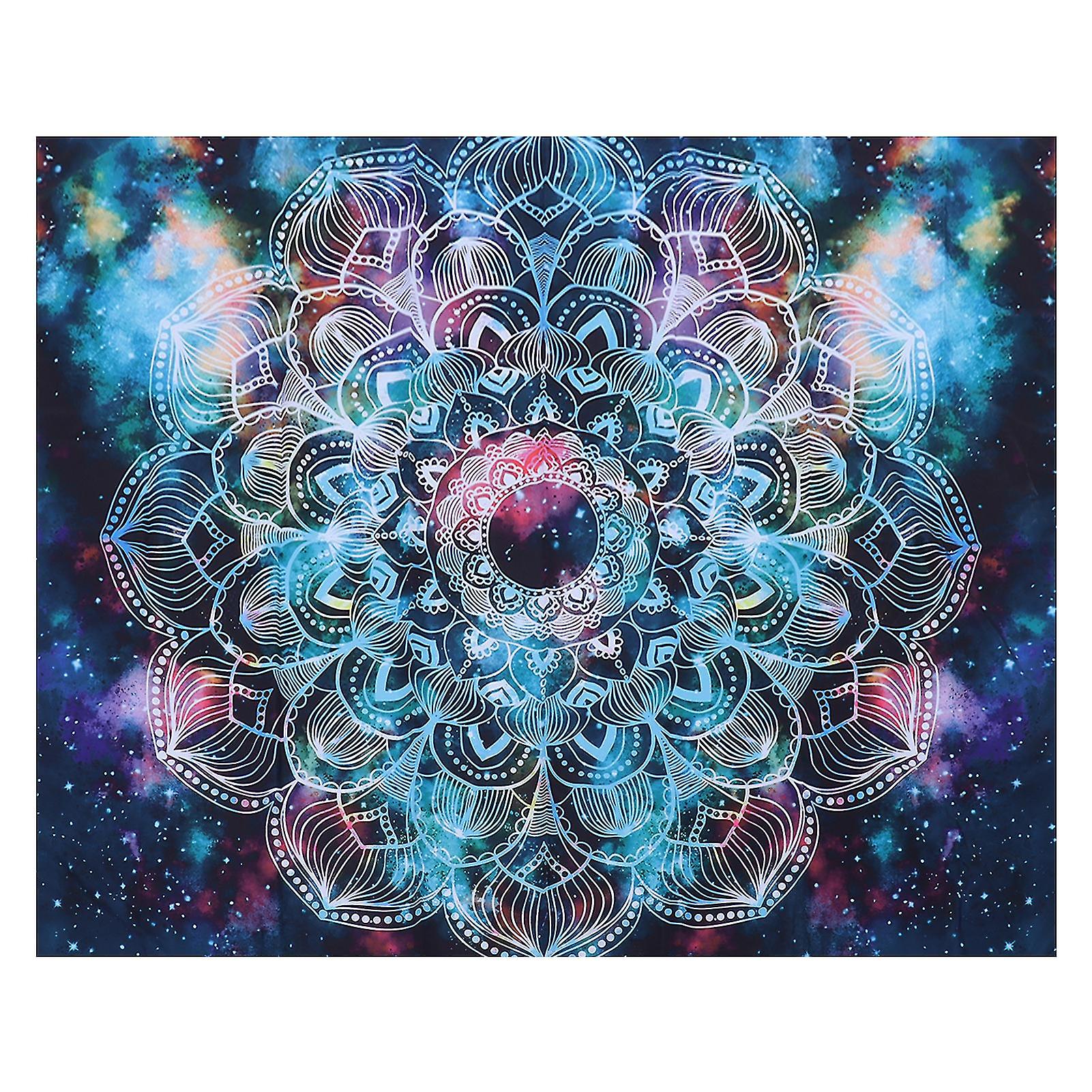 Wall Tapestry Innovative Polyester Hanging Carpet Background Decoration Home Improvement