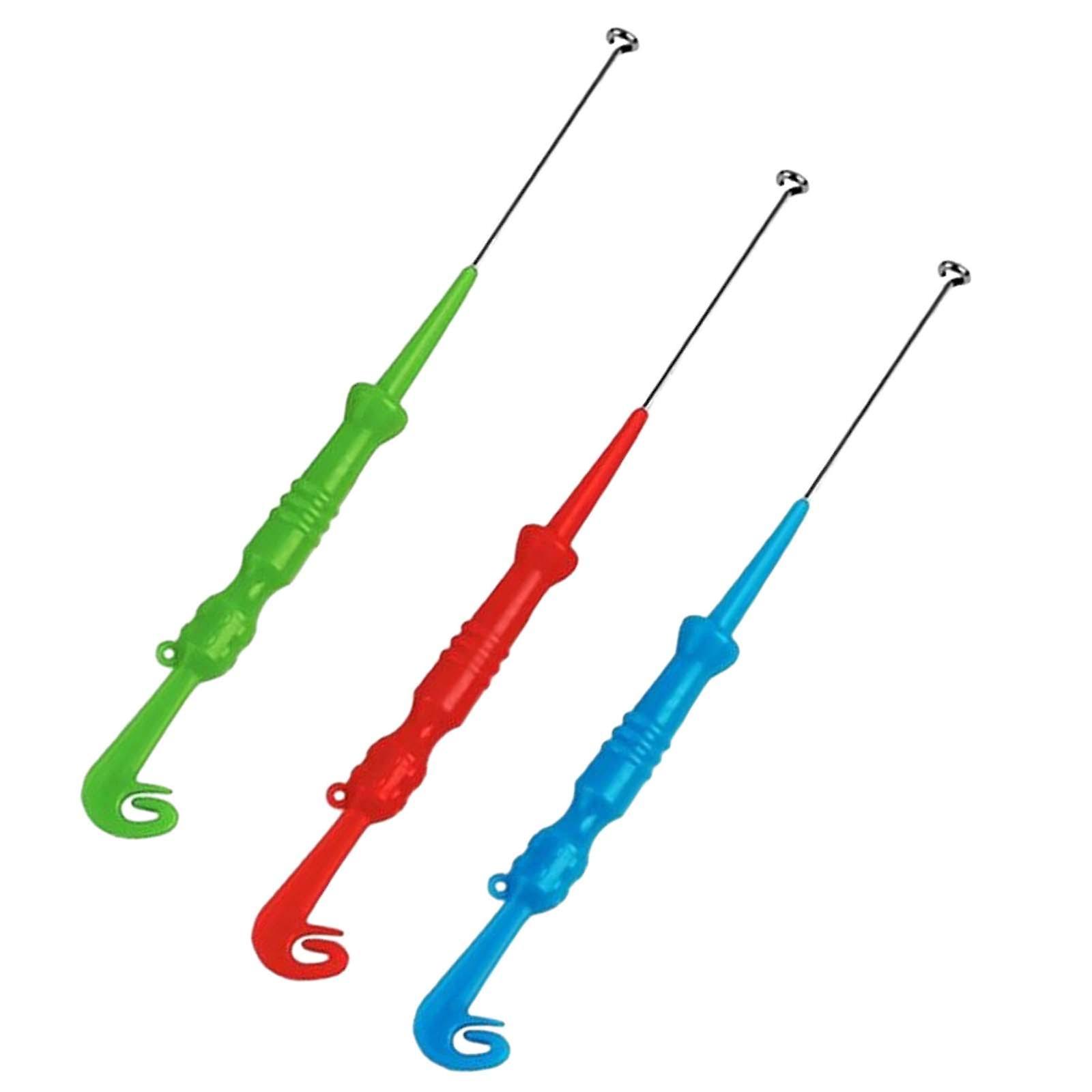 Fisk Avkroking Disgorger Enkel Å Bruke Fiskeutstyr Havfiske Krokfjerner 1 stk