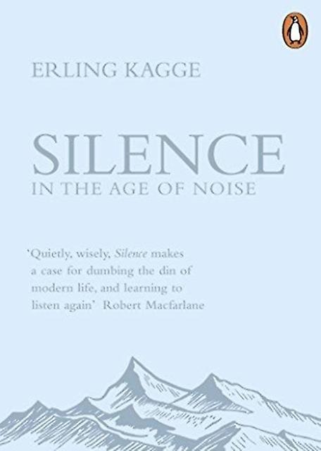 Silence by Erling Kagge Paperback Book