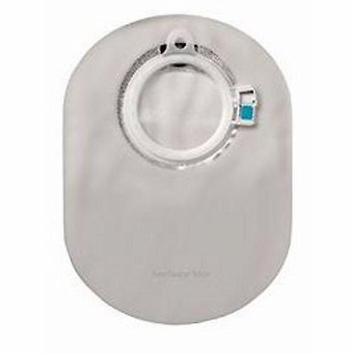 Coloplast Filtered Ostomy Pouch SenSura Mio Two-Piece System Maxi 40 mm Stoma Closed End Flat, Box Of 30 (Pack of 1)