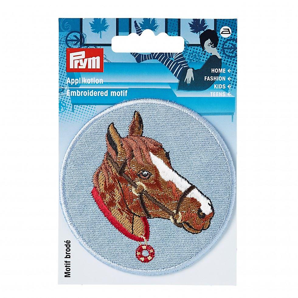 Prym Patch Motif Horses Head - each