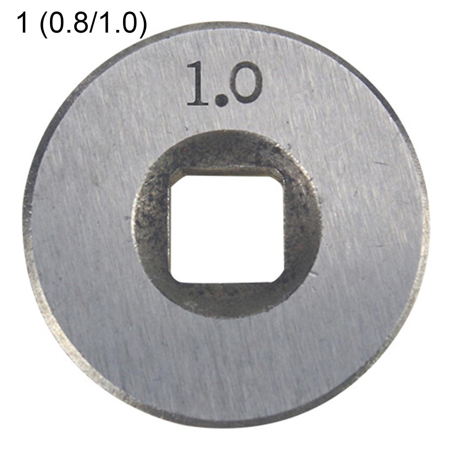 Convenient Wire Feed Roller Smooth Surface Metal Compact Durable Wire Feed Roll Wheel compatible Hou
