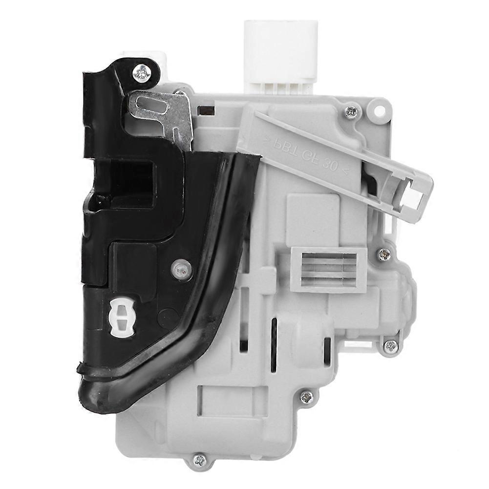 Door Lock Actuator, Front Right Door Lock Actuator Mechanism 4F1837016A Accessory Fit for A3 A4 A6 A8