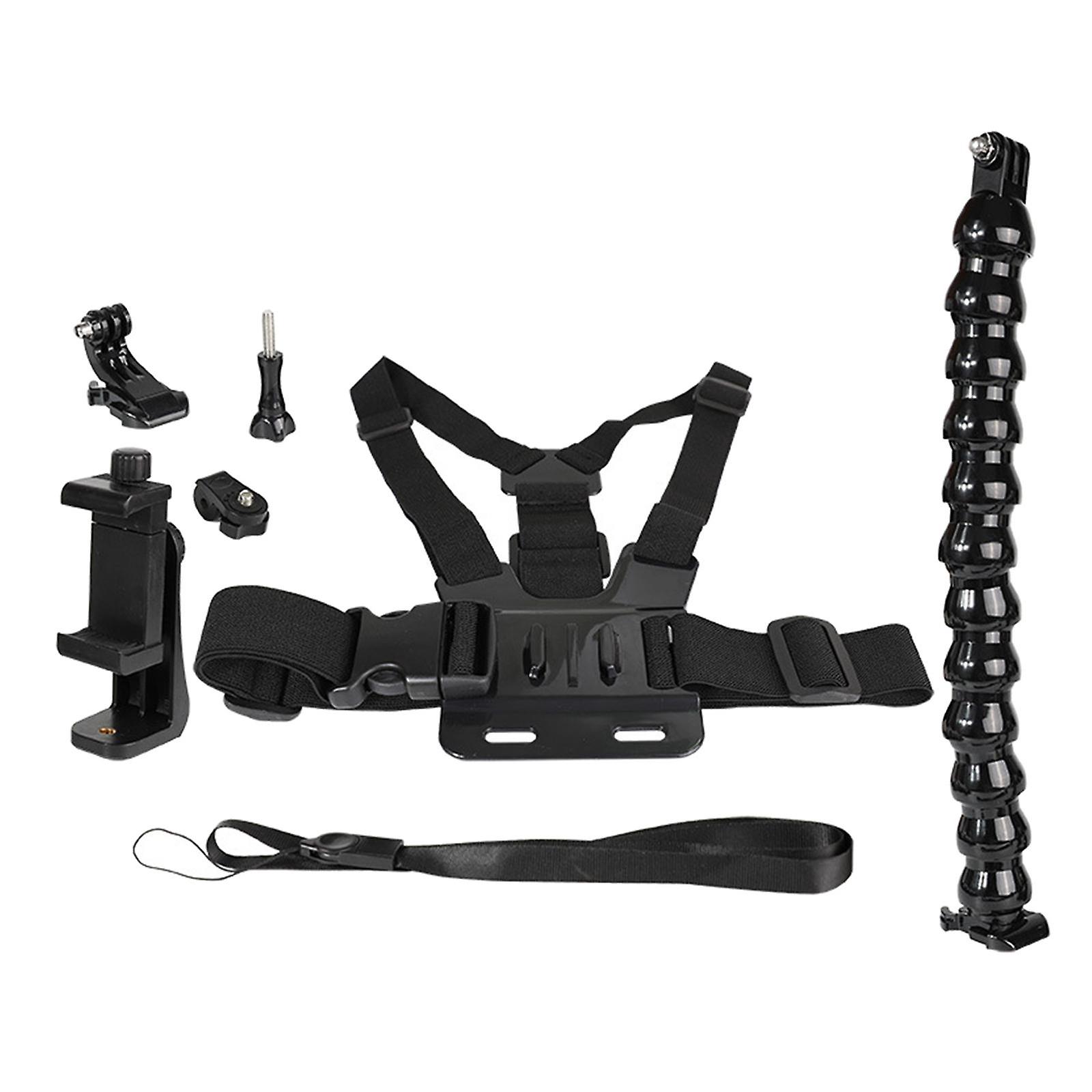 Muti-Functional Chest Mount Harness for Mobile Phones Bundle 1