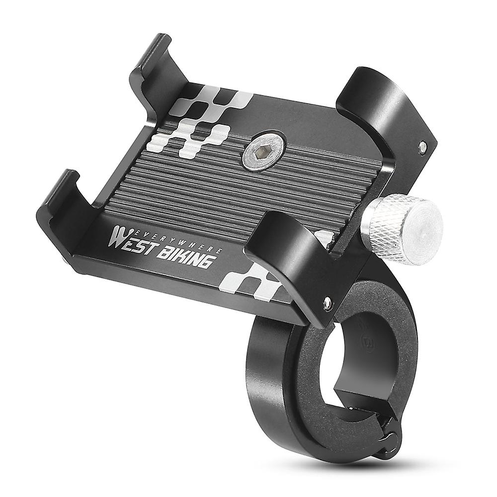 Mobilephone Holder Bicycle Mobilephone Navigation Fixed Bracket