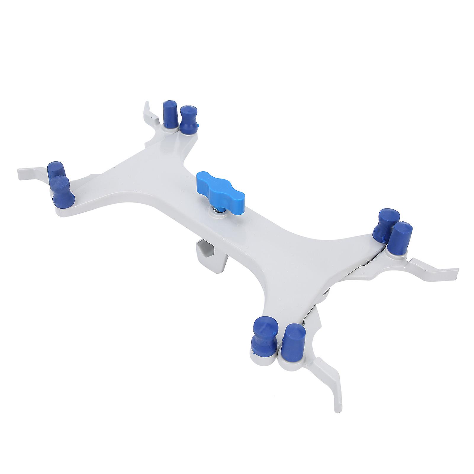 Adjustable Aluminum Burette Clamp Spring Loaded Lab Accessory