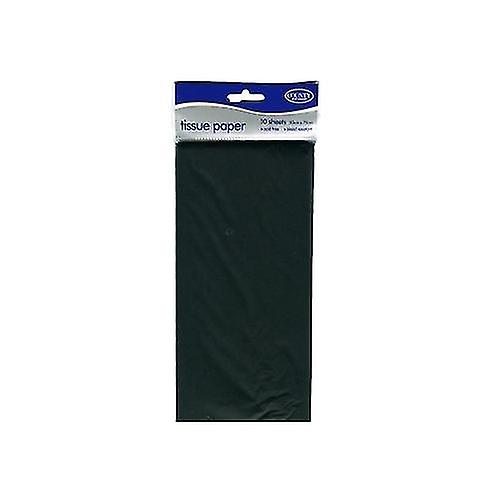 County Stationery Plain Tissue Paper (Pack of 10)