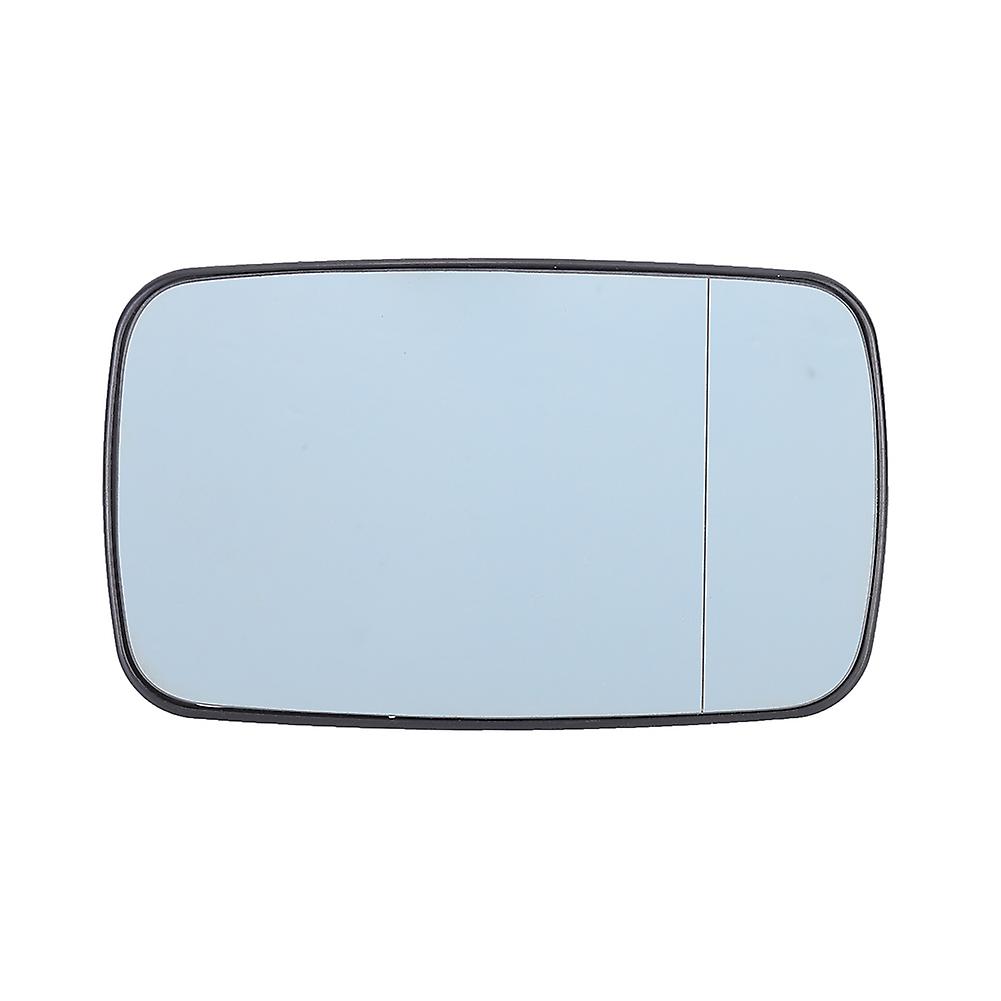 Rétroviseur extérieur droit chauffant bleu pour Série 3 (E46) 1998-2005