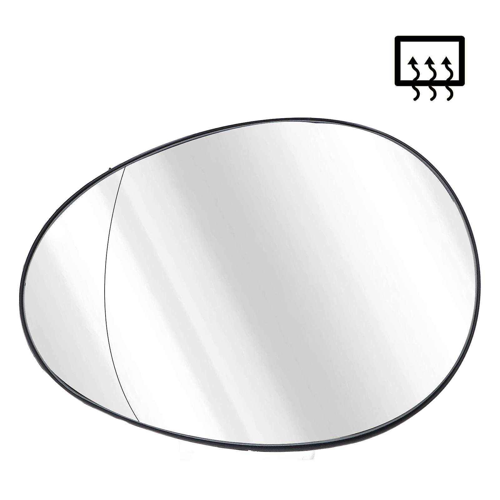 Side, Wing, Mirror, Glass, Cooper