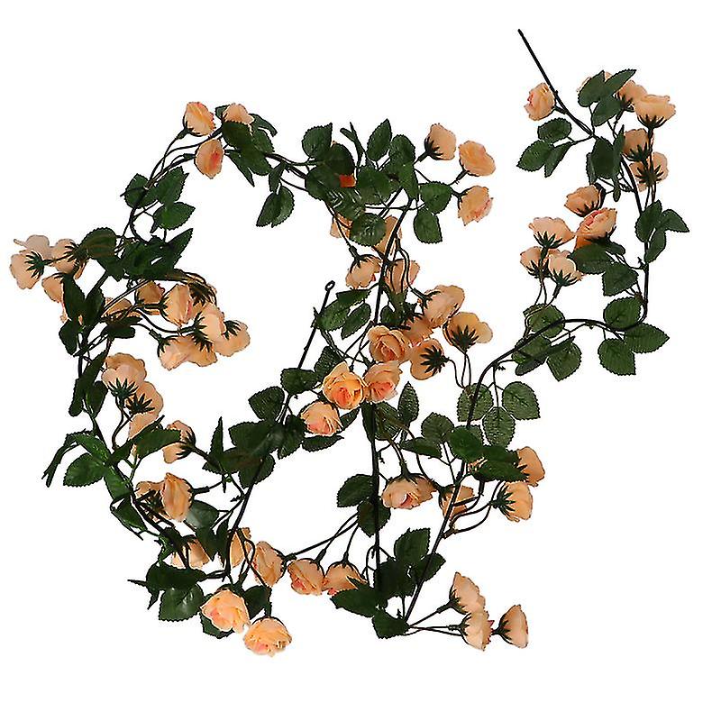 1pcs Fake Flowers Hanging