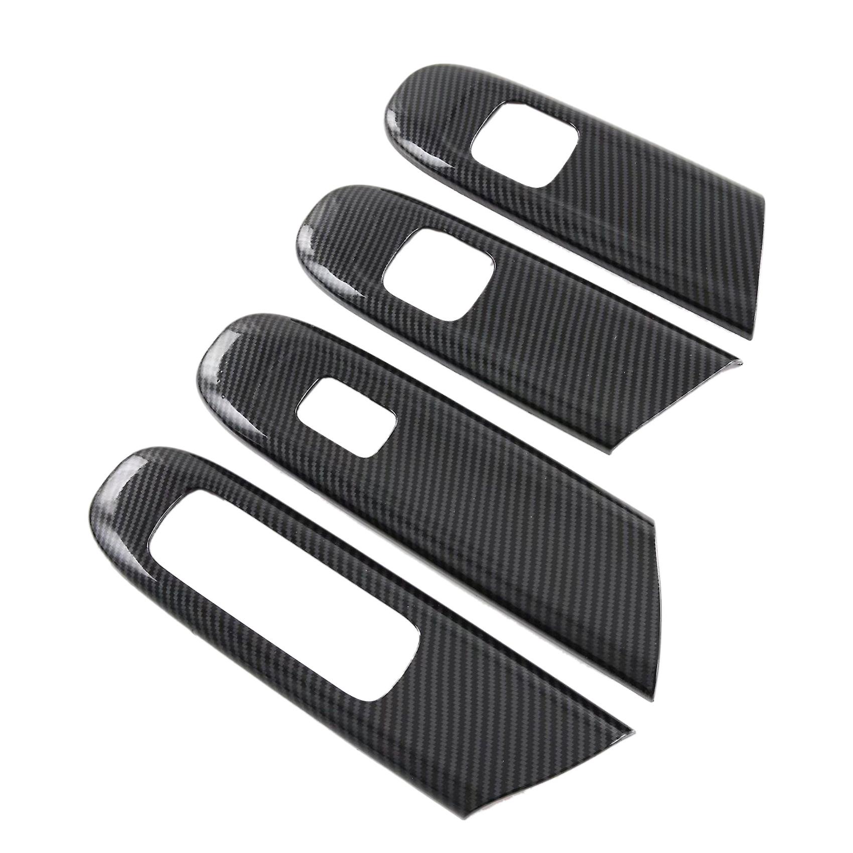For C-Class W206 C260 2022 Window Control Panel Glass Lift Switch Cover Trim Double Button