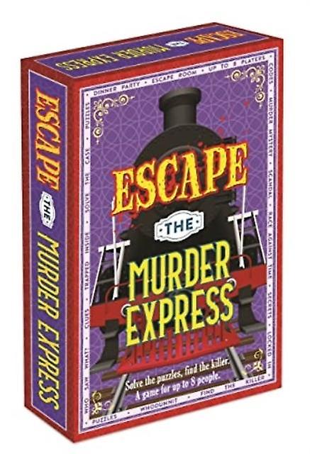 Escape The Murder Express by Igloo Books Ltd Paperback