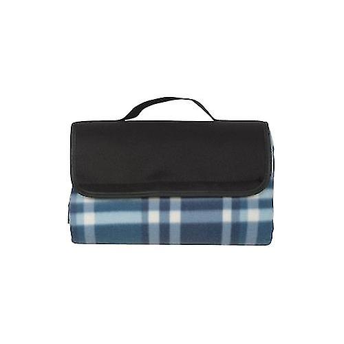 Mountain Warehouse Fleece Checked Picnic Mat