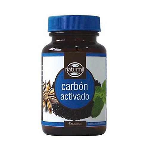 Composite Active Carbon 45 capsules