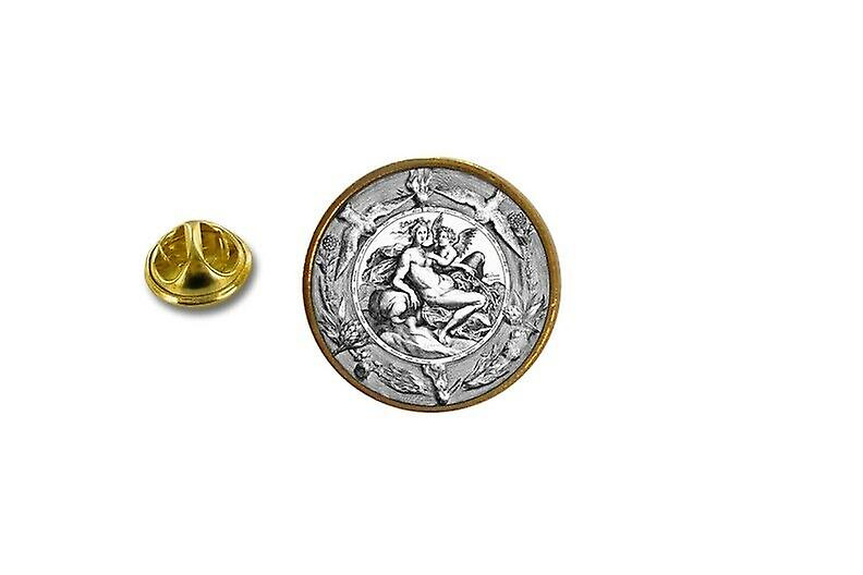 pine pine pine badge pin-apos;s metal with cupid butterfly claws love