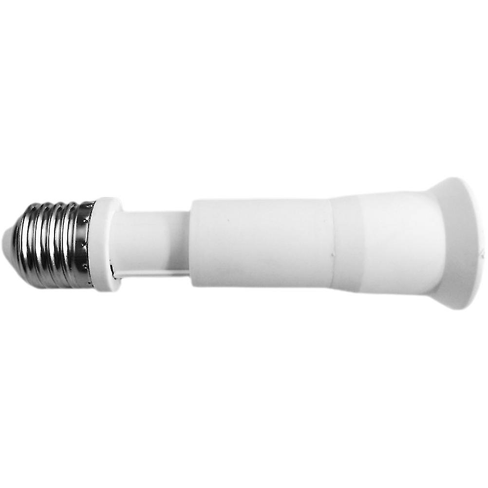 Bulb Socket Extender E27 Socket Outdoor Light Bulb Extender Extension Socket-dwdz