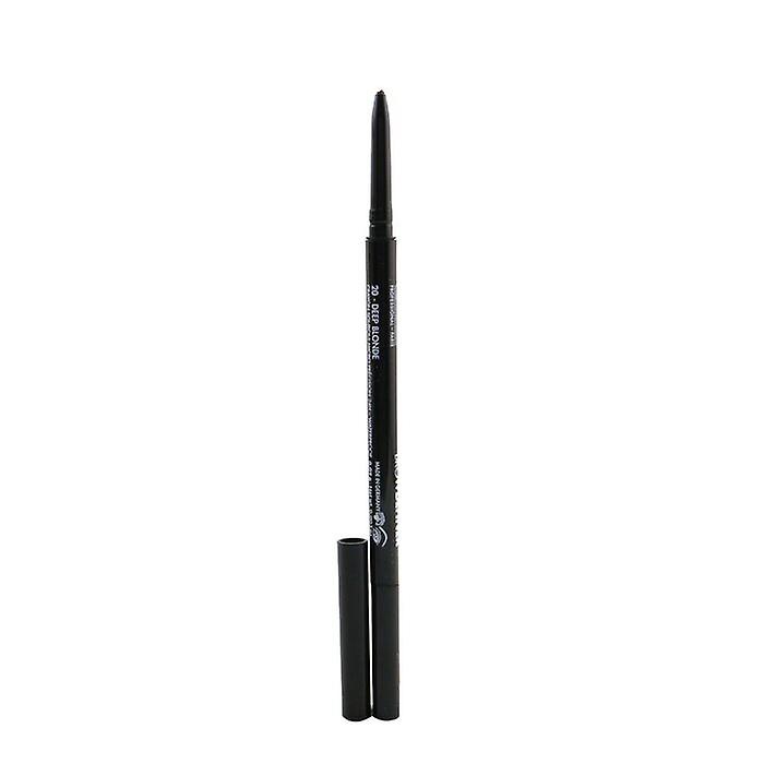 Make Up For Ever Aqua Resist Brow Definer 24h Waterproof Micro Tip Pencil - # 20 Deep Blonde 0.09g/0.003oz