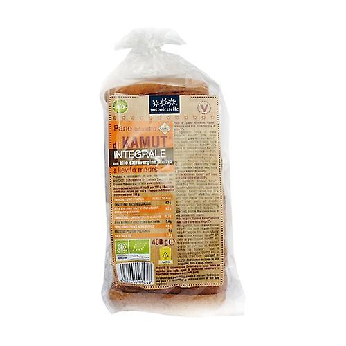 Wholemeal Khorasan Kamut® Bauletto Bread 400 g