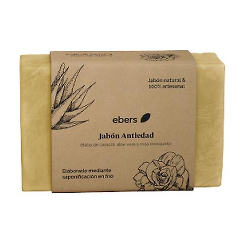 Coconut Oil Anti-Aging Botanical Nutrients Soap 100 g