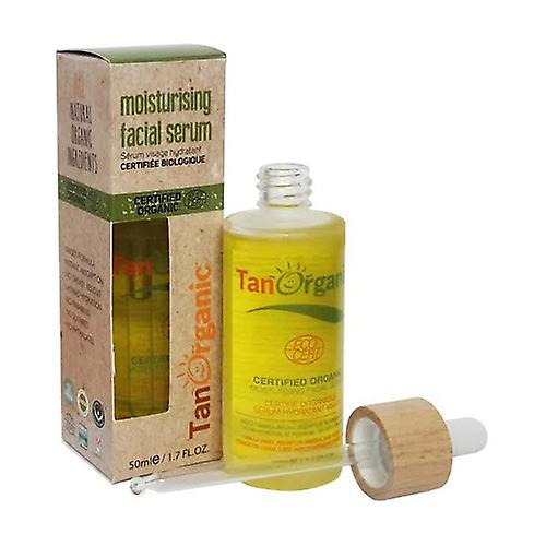 Moisturizing facial serum 50 ml de serum