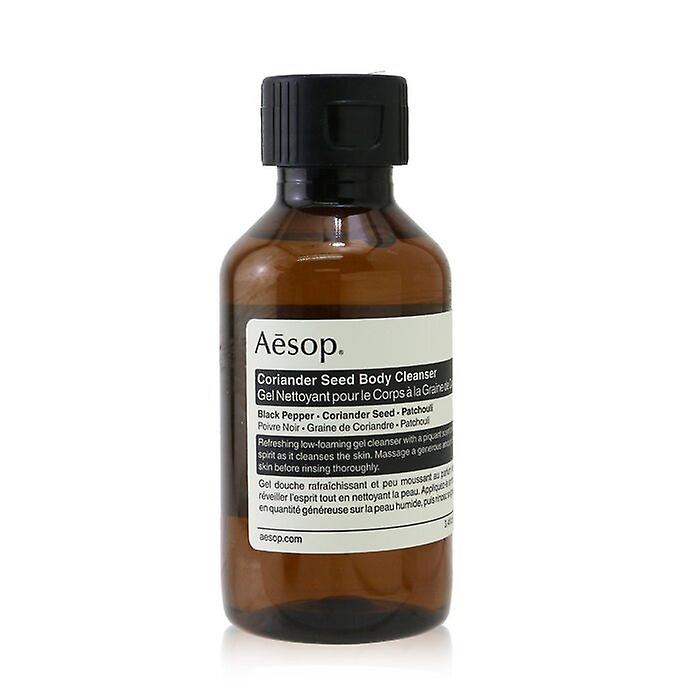 Aesop Coriander Seed Body Cleanser 100ml/3.4oz
