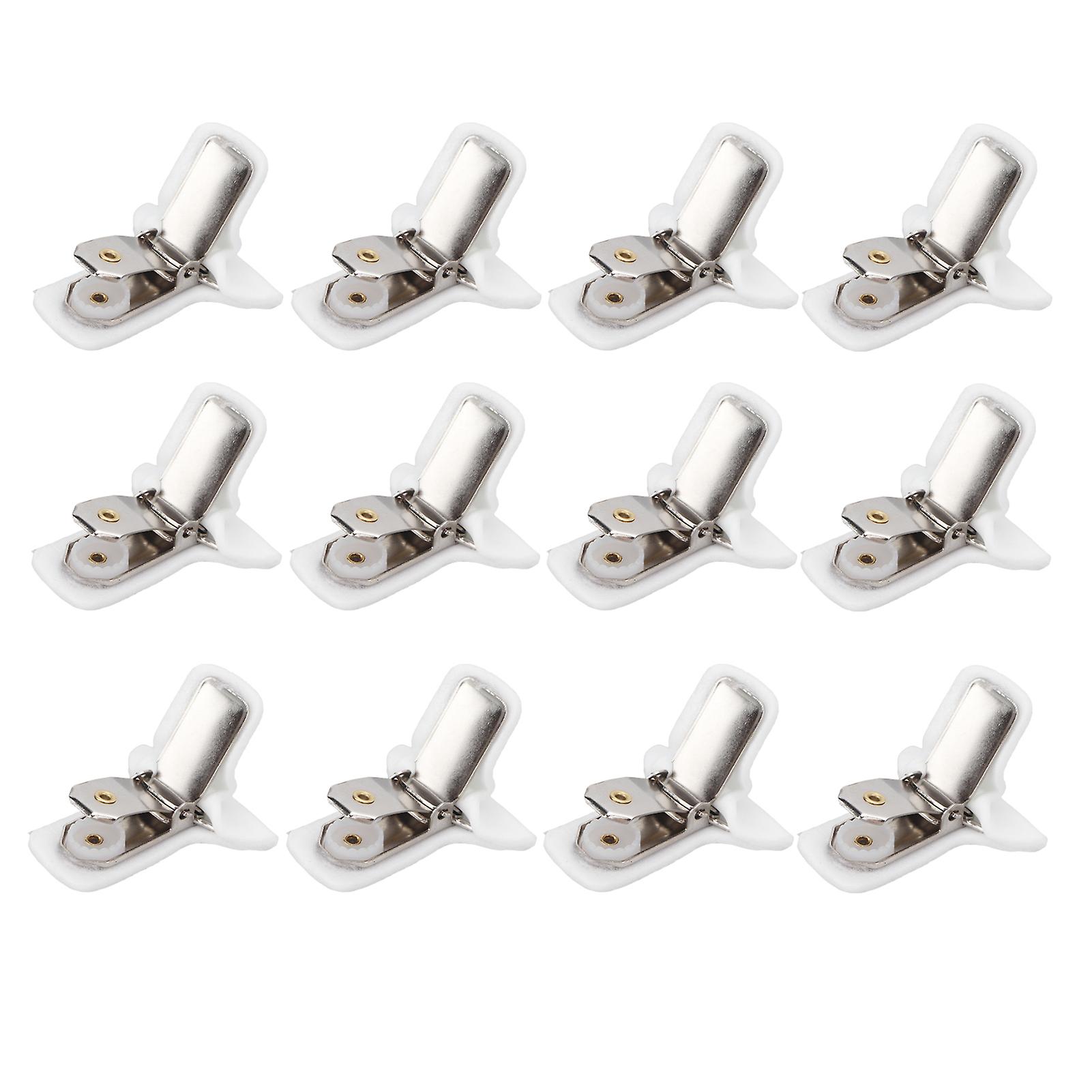 12pcs Padded Comforter & Duvet Clips to Prevent Moving