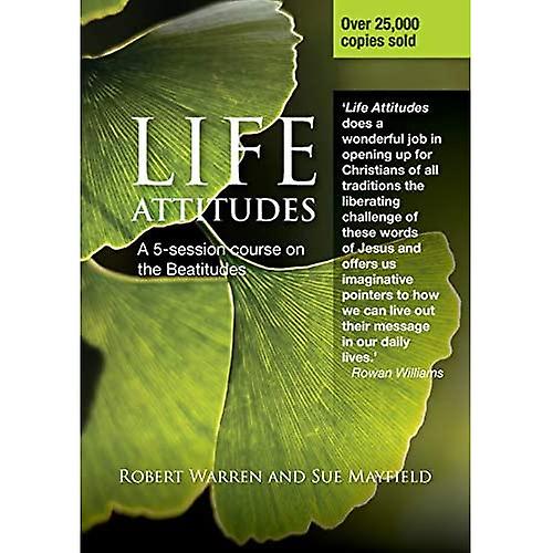 Life Attitudes: A 5-Session Course on the Beatitudes