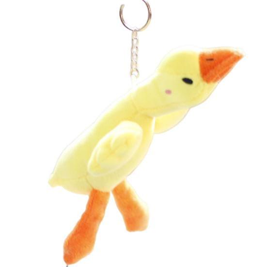 Fashion Plush Plush Decoration Toy Multi-use Bag Keychain