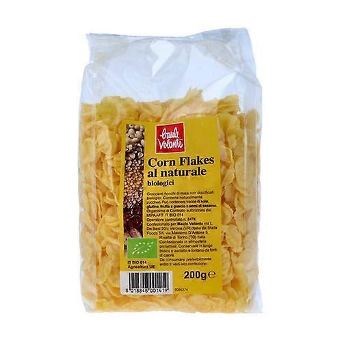 Natural corn flakes 200 g