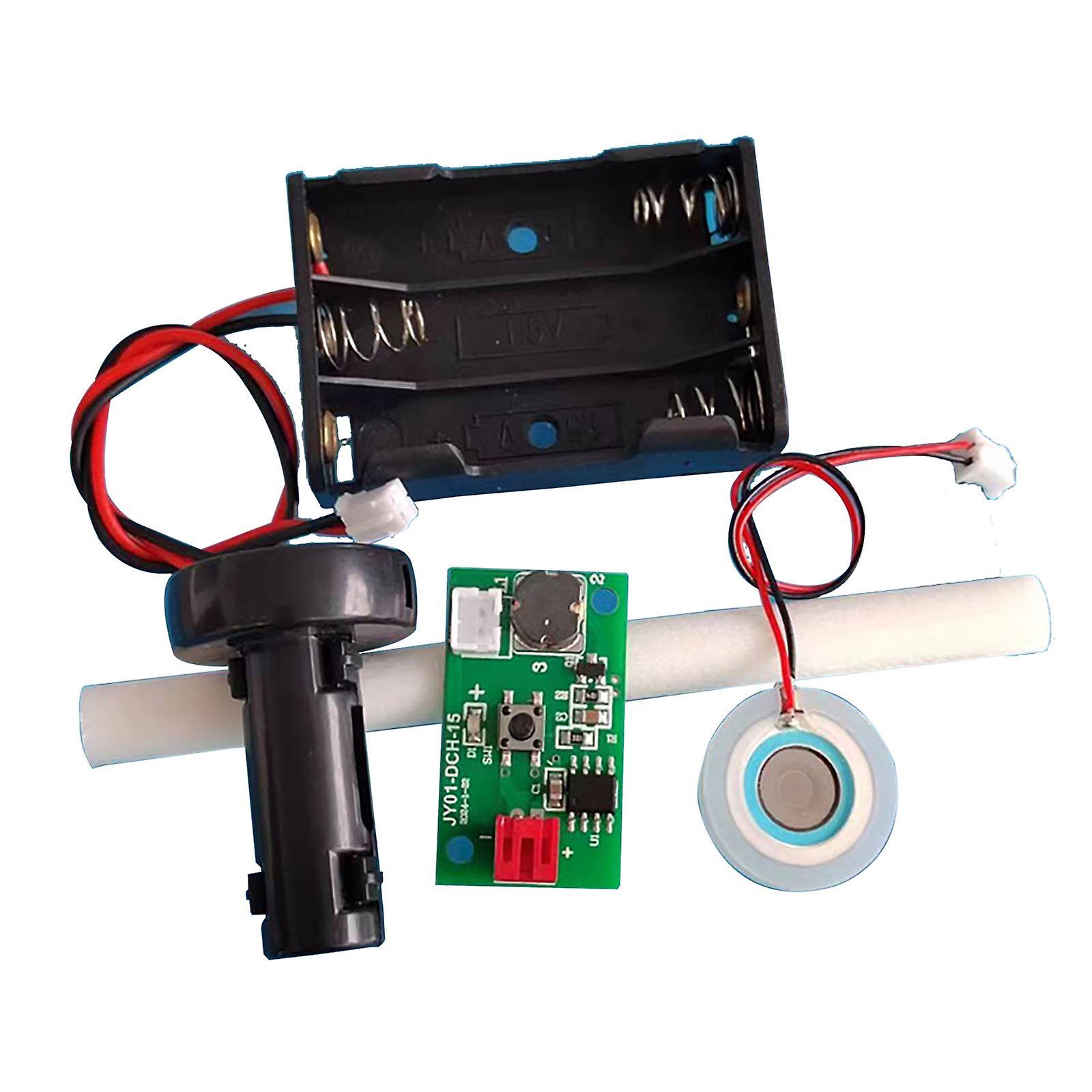 Humidifier Module Sturdy Atomization Module Multifunction Switch Control DIY Black