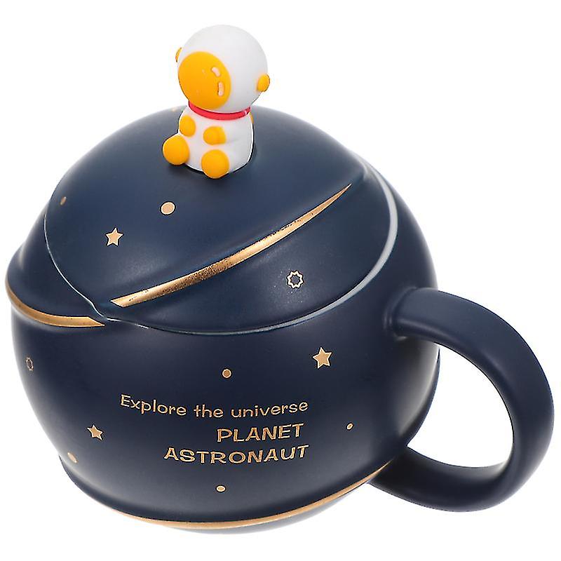 1set Astronaut Design Cup Set