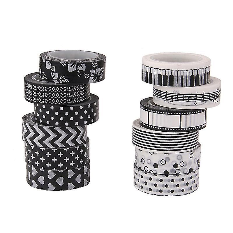 12pcs Washi Tape
